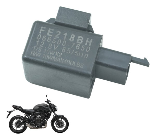 Rele Pisca Yamaha Mt 07 19-24 Original