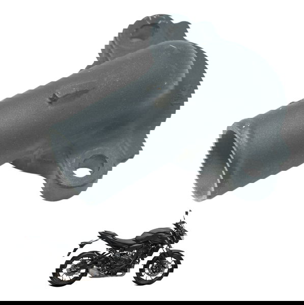 Conexão Água Yamaha Mt 07 19-24 Original