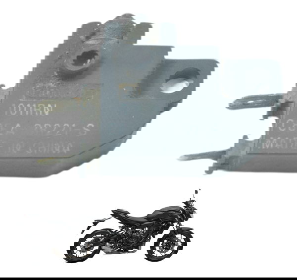 Interruptor Freio Dianteiro Yamaha Mt 07 19-24 Original