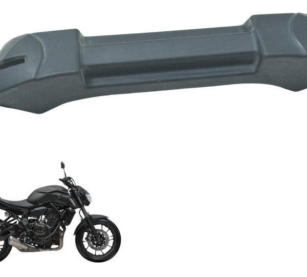 Borracha Acabamentos Yamaha Mt 07 19-24 Original