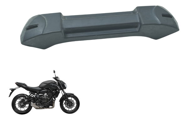 Borracha Acabamentos Yamaha Mt 07 19-24 Original