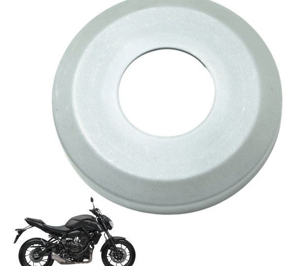 Guarda Pó Mesa Yamaha Mt 07 19-24 Original
