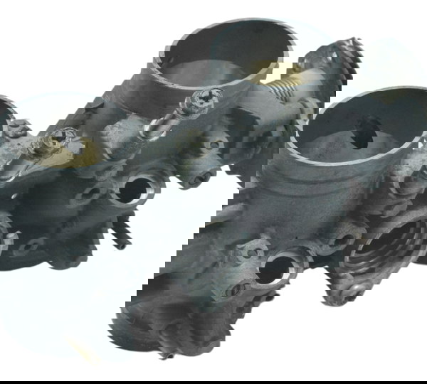 Carcaça Corpo Injeção Yamaha Mt 07 19-24 Original