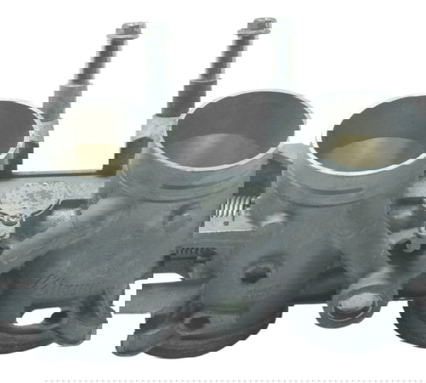 Carcaça Corpo Injeção Yamaha Mt 07 19-24 Original