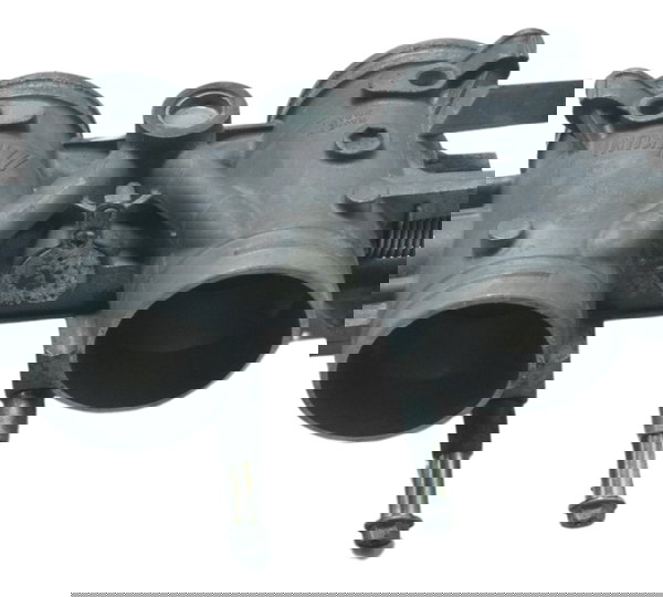 Carcaça Corpo Injeção Yamaha Mt 07 19-24 Original