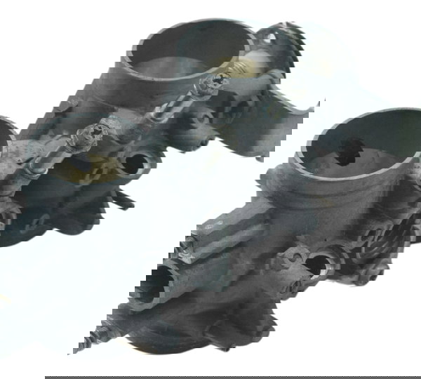 Carcaça Corpo Injeção Yamaha Mt 07 19-24 Original