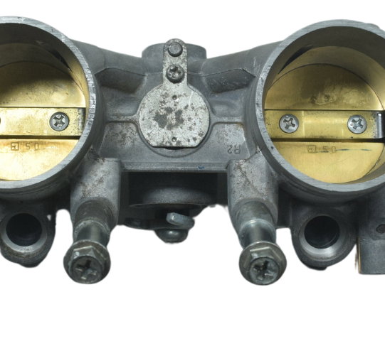 Carcaça Corpo Injeção Yamaha Mt 07 19-24 Original