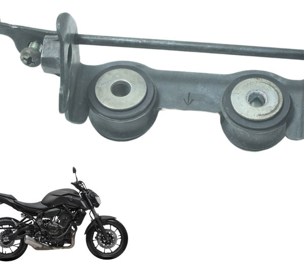 Suporte Tanque Yamaha Mt 07 19-24 Original