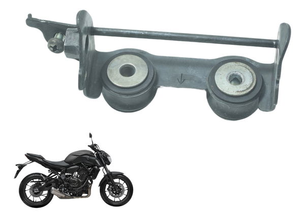 Suporte Tanque Yamaha Mt 07 19-24 Original