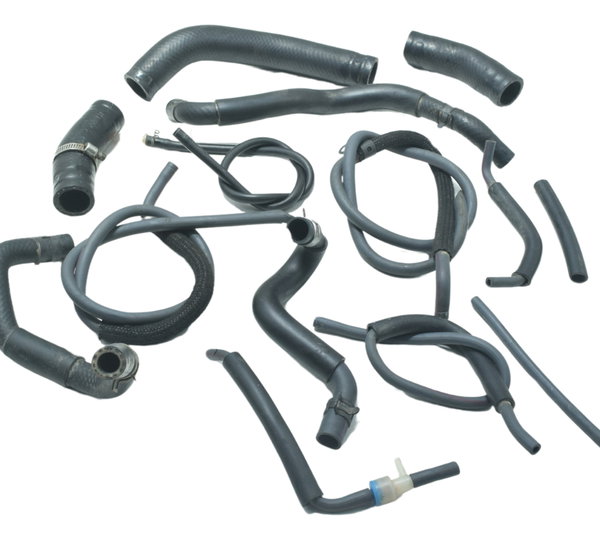 Kit Mangueiras Yamaha Mt 07 19-24 Original