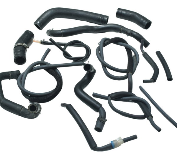 Kit Mangueiras Yamaha Mt 07 19-24 Original