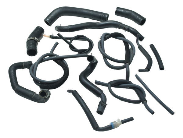 Kit Mangueiras Yamaha Mt 07 19-24 Original