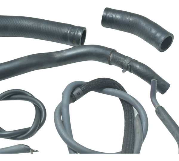 Kit Mangueiras Yamaha Mt 07 19-24 Original