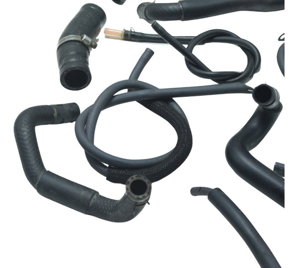 Kit Mangueiras Yamaha Mt 07 19-24 Original