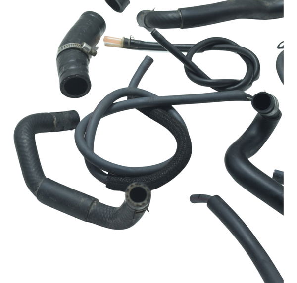 Kit Mangueiras Yamaha Mt 07 19-24 Original