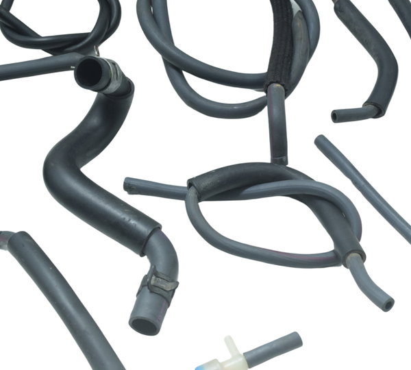 Kit Mangueiras Yamaha Mt 07 19-24 Original