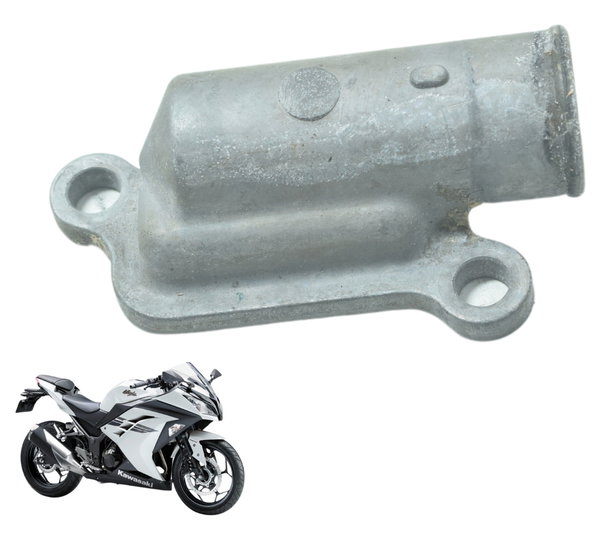 Conexão Água Kawasaki Ninja 300 13-18 Original