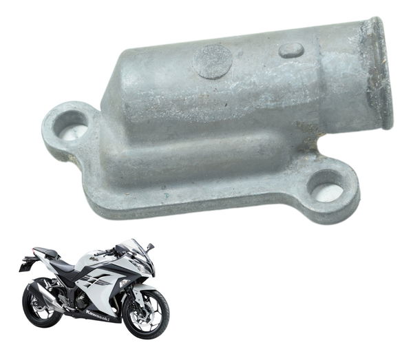Conexão Água Kawasaki Ninja 300 13-18 Original