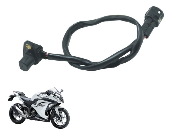 Sensor Velocímetro Kawasaki Ninja 300 13-18 Original