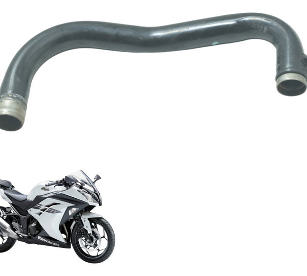 Conexão Água Kawasaki Ninja 300 13-18 Original