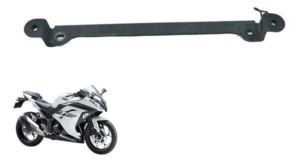 Suporte Radiador Kawasaki Ninja 300 13-18 Original