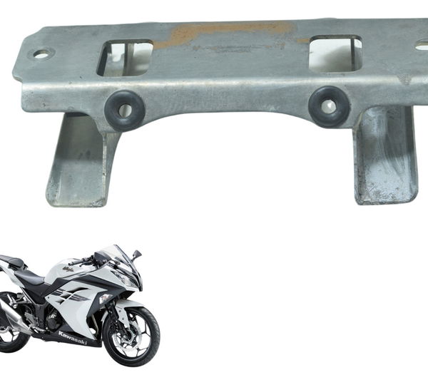 Suporte Banco Kawasaki Ninja 300 13-18 Original