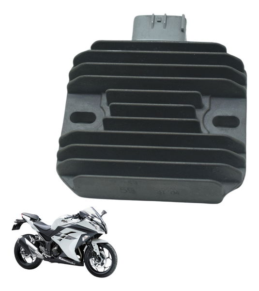 Retificador Carga Kawasaki Ninja 300 13-18 Original