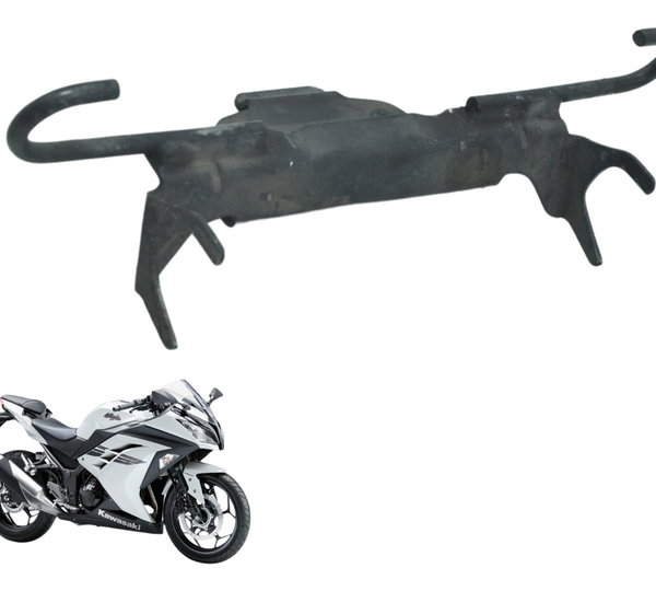 Suporte Pisca Traseiro Kawasaki Ninja 300 13-18 Original