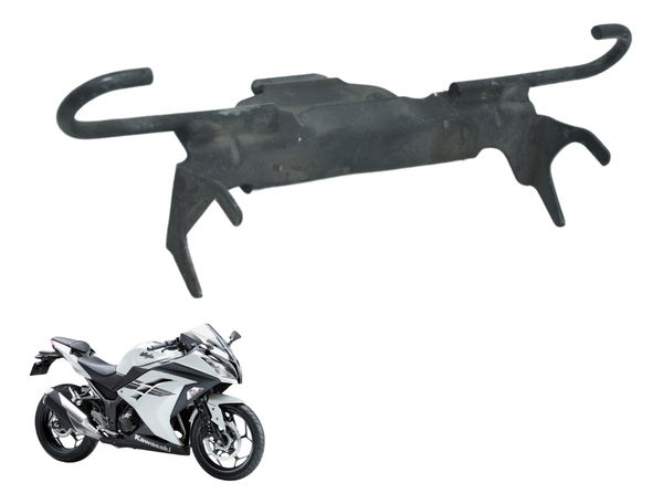 Suporte Pisca Traseiro Kawasaki Ninja 300 13-18 Original