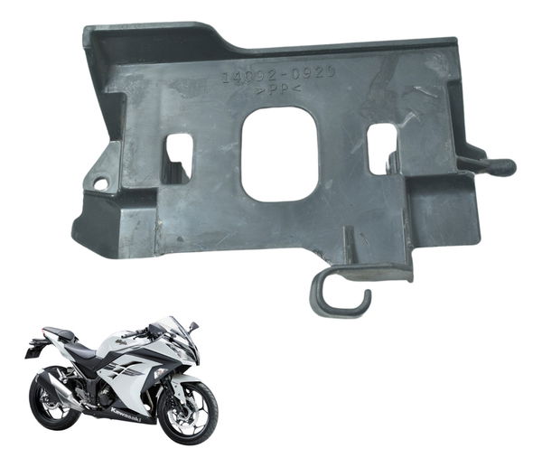 Tampa Caixa Bateria Kawasaki Ninja 300 13-18 Original