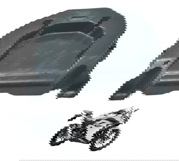 Tampa Caixa Ferramenta Kawasaki Ninja 300 13-18 Original