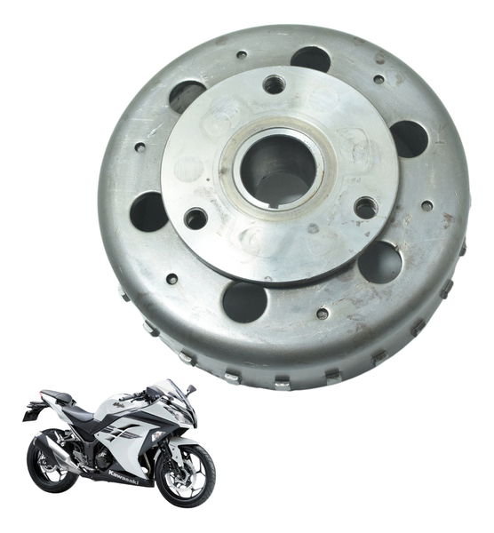 Volante Magneto Kawasaki Ninja 300 13-18 Original