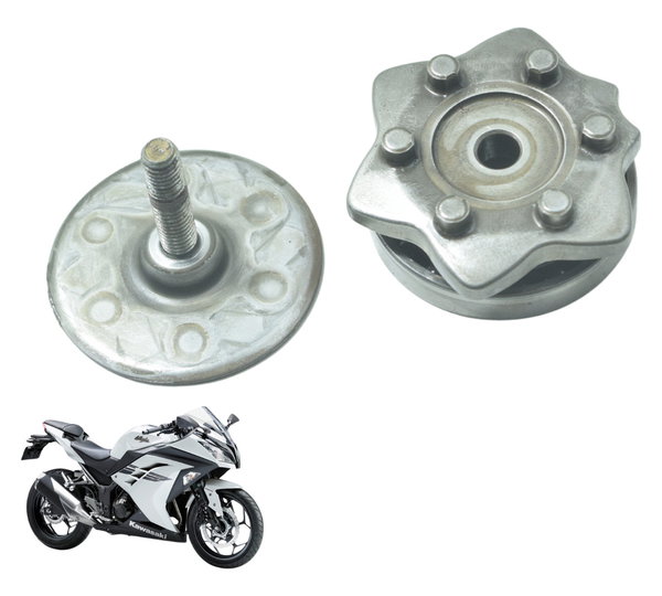 Estrela Trambulador Kawasaki Ninja 300 13-18 Original