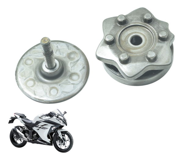 Estrela Trambulador Kawasaki Ninja 300 13-18 Original