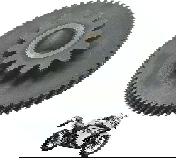 Engrenagem Embreagem Kawasaki Ninja 300 13-18 Original