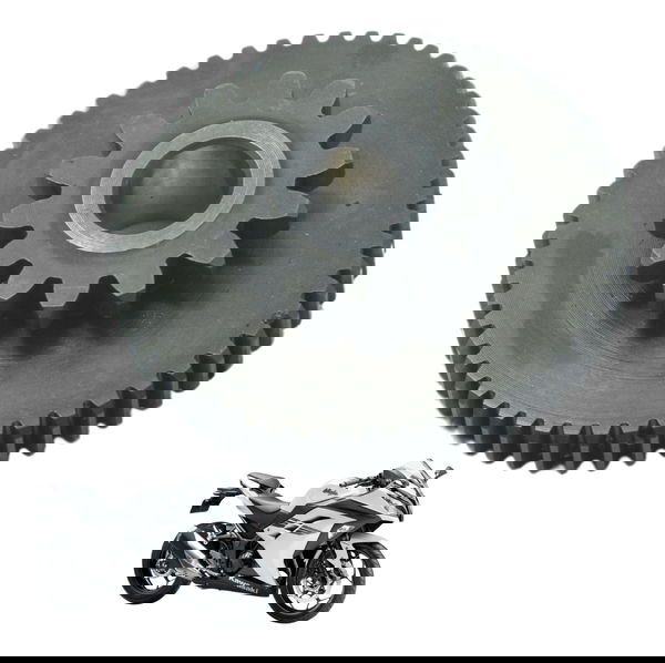 Engrenagem Embreagem Kawasaki Ninja 300 13-18 Original