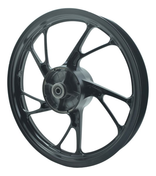 Roda Traseira Honda Cg 160 Pé De Galinha Original