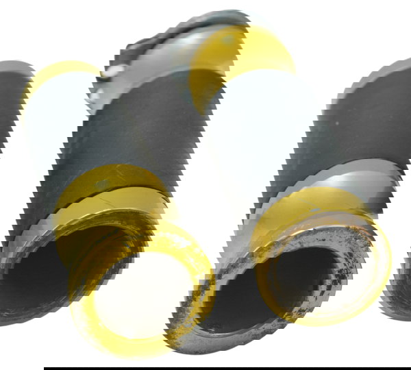 Par Manoplas Esportivo Kawasaki Ninja 300 13-18 Preto