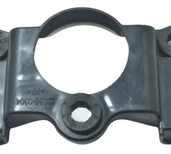 Suporte Lanterna Kawasaki Ninja 300 13-18 Original Esquerdo Preto