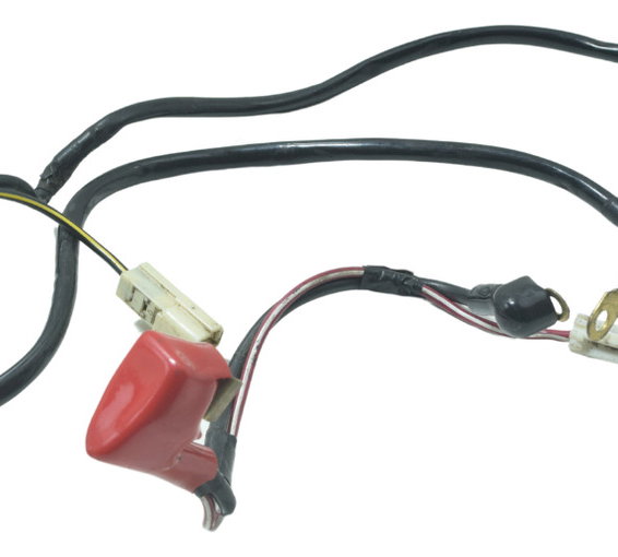 Cabo Bateria +/- Kawasaki Ninja 300 13-18 Original