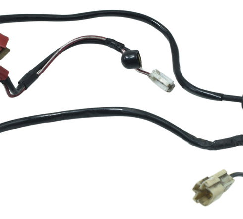 Cabo Bateria +/- Kawasaki Ninja 300 13-18 Original