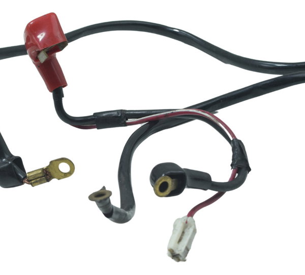 Cabo Bateria +/- Kawasaki Ninja 300 13-18 Original