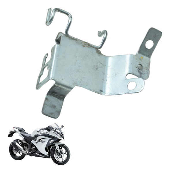 Suporte Rele Auxiliar Kawasaki Ninja 300 13-18 Original