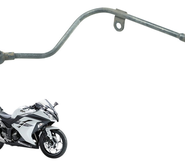 Conexão Óleo Kawasaki Ninja 300 13-18 Original