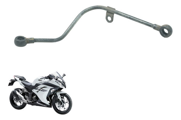Conexão Óleo Kawasaki Ninja 300 13-18 Original