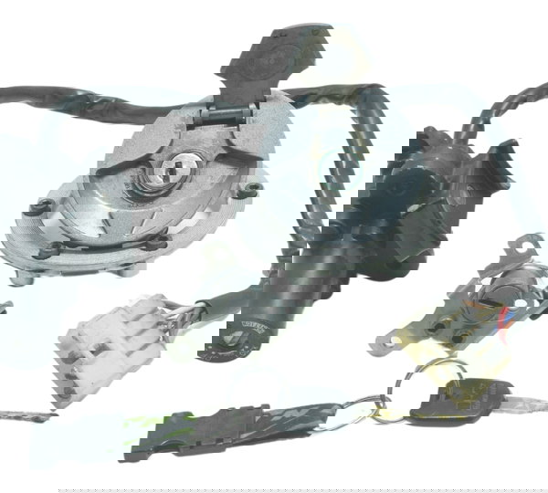 Kit Chave Ignição Kawasaki Ninja 300 13-18 Original