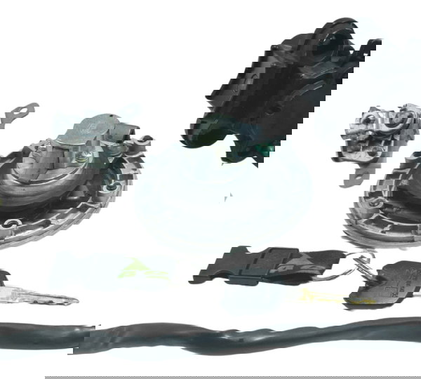 Kit Chave Ignição Kawasaki Ninja 300 13-18 Original