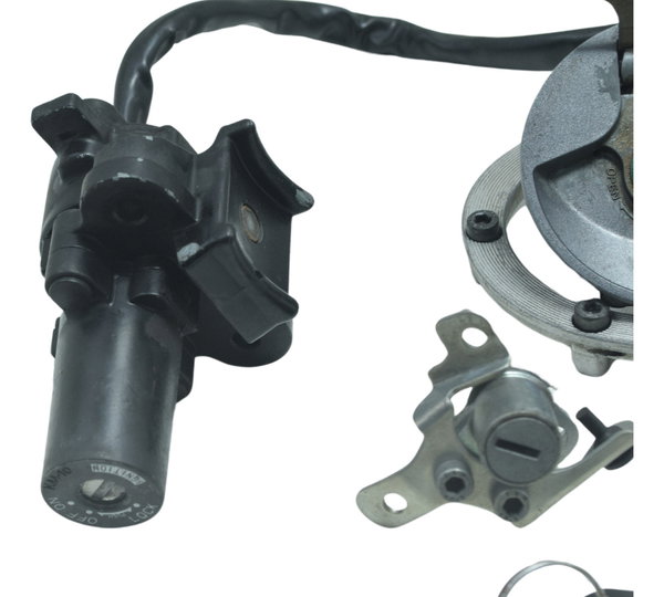 Kit Chave Ignição Kawasaki Ninja 300 13-18 Original