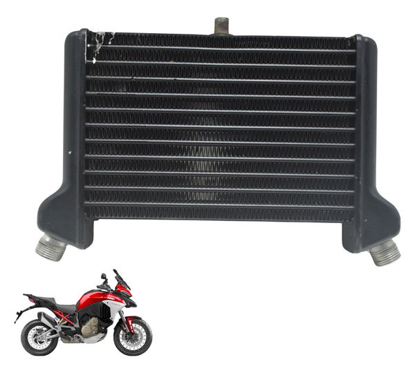 Radiador Óleo Ducati Multistrada V4 V4s 21-24 Original