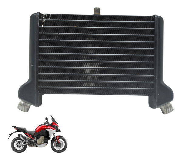 Radiador Óleo Ducati Multistrada V4 V4s 21-24 Original
